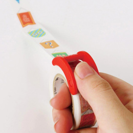 Washi-tapehouder 3-pack in de groep Creëren & Hobby / Hobbytoebehoren / Washi Tape bij Voorcrea (134052)