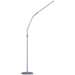 Slimline 4 Floor Lamp Ice Grey in de groep Creëren & Hobby / Hobbytoebehoren / Verlichting bij Voorcrea (134055)