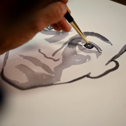 l'Aquarelle Aquarelverf 10 ml (Prijsgroep 2) in de groep Kunstenaarsmateriaal / Kunstenaarsverf / Aquarelverf / Aquarelverf in tube bij Voorcrea (134243_r)