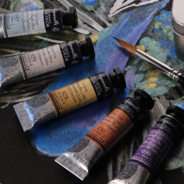 l'Aquarelle Aquarelverf 10 ml (Prijsgroep 3) in de groep Kunstenaarsmateriaal / Kunstenaarsverf / Aquarelverf / Aquarelverf in tube bij Voorcrea (134292_r)