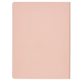 Notebook Colour Clash Light L - Trance Pink in de groep Papier & Blokken / Schrijven en noteren / Notitieboeken bij Voorcrea (134345)