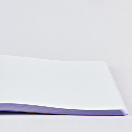 Notebook Colour Clash Light L - Trance Lilac in de groep Papier & Blokken / Schrijven en noteren / Notitieboeken bij Voorcrea (134346)