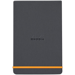 Rhodiarama Webnotepad A5 Gelinieerd in de groep Papier & Blokken / Schrijven en noteren / Notitieboeken bij Voorcrea (134426_r)