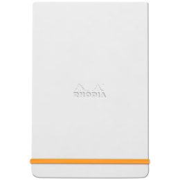 Rhodiarama Webnotepad A5 Gelinieerd in de groep Papier & Blokken / Schrijven en noteren / Notitieboeken bij Voorcrea (134426_r)