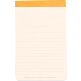 Rhodiarama Webnotepad A5 Gelinieerd in de groep Papier & Blokken / Schrijven en noteren / Notitieboeken bij Voorcrea (134426_r)
