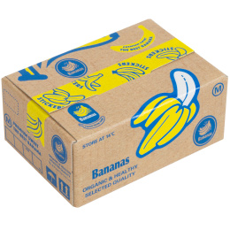 Hako Stickers Bananas in de groep Creëren & Hobby / Creëren / Stickers bij Voorcrea (134459)