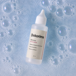 Brush Shampoo 50 ml in de groep Kunstenaarsmateriaal / Kunstenaarstoebehoren / Gereedschap en toebehoren bij Voorcrea (134470)