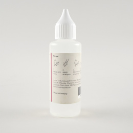 Brush Shampoo 50 ml in de groep Kunstenaarsmateriaal / Kunstenaarstoebehoren / Gereedschap en toebehoren bij Voorcrea (134470)