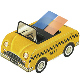 Index tabs Taxi in de groep Creëren & Hobby / Organiseren / Thuiskantoor bij Voorcrea (134528)