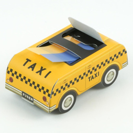 Index tabs Taxi in de groep Creëren & Hobby / Organiseren / Thuiskantoor bij Voorcrea (134528)