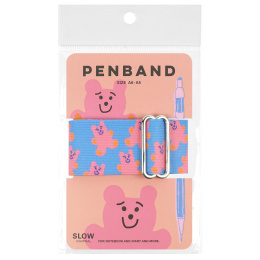 Pen Band Bear in de groep Pennen / Accessoires voor pennen / Toebehoren en reserveonderdelen bij Voorcrea (134531)