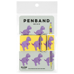 Pen Band Dinosaur in de groep Pennen / Accessoires voor pennen / Toebehoren en reserveonderdelen bij Voorcrea (134532)