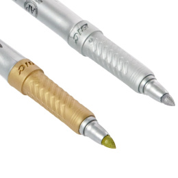 Intensity Metallic Gold & Silver 2-pack in de groep Pennen / Labelen en kantoor / Markers bij Voorcrea (134537)