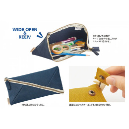 Hinemo Pen Pouch Large in de groep Pennen / Accessoires voor pennen / Etuis en hoezen bij Voorcrea (134543_r)