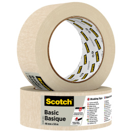 Scotch Masking Tape  48 mm in de groep Creëren & Hobby / Hobbytoebehoren / Washi Tape bij Voorcrea (134557)