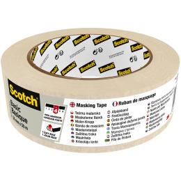 Scotch Masking Tape 36 mm in de groep Creëren & Hobby / Hobbytoebehoren / Washi Tape bij Voorcrea (134558)