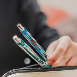 EnerGel BL77 Rollerball 07 6-set  in de groep Pennen / Schrijven / Inktpennen bij Voorcrea (134573)