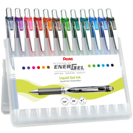 EnerGel BL77 Rollerball 12-set 07 in de groep Pennen / Schrijven / Gelpennen bij Voorcrea (134574)