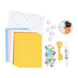 Mini DIY-kit Paas Handwerk in de groep Kids / Leuk en leerzaam / Knutseldozen bij Voorcrea (134828)