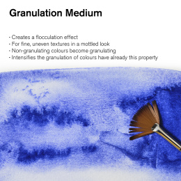 Granulation Medium 75 ml in de groep Kunstenaarsmateriaal / Schildermedia en vernis / Aquarelmedium bij Voorcrea (134874)