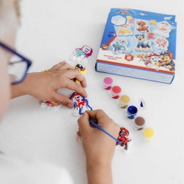 Paw Patrol figuren set + kleuren in de groep Kids / Leuk en leerzaam / Knutseldozen bij Voorcrea (134897)