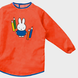 Nijntje Miffy Schort 3-5 jaar in de groep Kids / Knutselspullen en verf voor kinderen / Verfschort voor kinderen bij Voorcrea (134899)