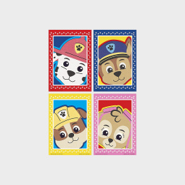 Paw Patrol Skapa-med-zand (3 jaar+) in de groep Kids / Leuk en leerzaam / Knutseldozen bij Voorcrea (134907)