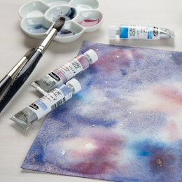 Super Granulation Set Galaxy in de groep Kunstenaarsmateriaal / Kunstenaarsverf / Aquarelverf bij Voorcrea (134956)