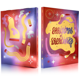 Pen Stores Adventskalender 2025 in de groep Papier & Blokken / Kalenders en agenda's / Adventskalenders bij Voorcrea (135006)