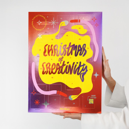 Pen Stores Adventskalender 2025 in de groep Papier & Blokken / Kalenders en agenda's / Adventskalenders bij Voorcrea (135006)