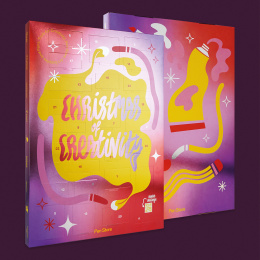 Pen Stores Adventskalender 2025 in de groep Papier & Blokken / Kalenders en agenda's / Adventskalenders bij Voorcrea (135006)