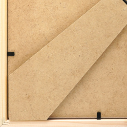 Houten lijst Walnootkleur 10x15 cm in de groep Creëren & Hobby / Organiseren / Lijsten / Lijsten in walnootkleur bij Voorcrea (135065)