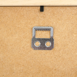 Houten lijst Wit 29,7x42 A3 in de groep Creëren & Hobby / Organiseren / Lijsten / Witte lijsten bij Voorcrea (135097)