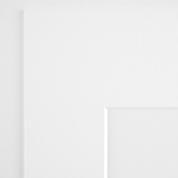 Passe-partout Wit 42x59,4 cm A2 in de groep Creëren & Hobby / Organiseren / Lijsten / Passe-partout bij Voorcrea (135111)