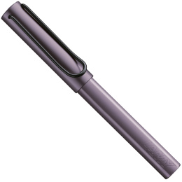 AL-star Rollerball Aubergine in de groep Pennen / Fine Writing / Rollerball bij Voorcrea (135241)