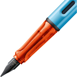AL-star Vulpen Denim Medium in de groep Pennen / Fine Writing / Vulpennen bij Voorcrea (135244)