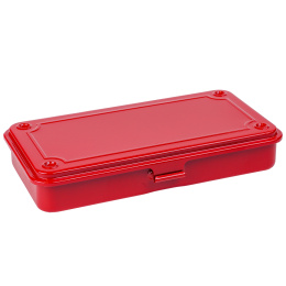 T192 Trunk Shape Toolbox Red in de groep Creëren & Hobby / Organiseren / Opbergdozen bij Voorcrea (135337)