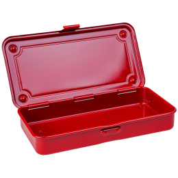T192 Trunk Shape Toolbox Red in de groep Creëren & Hobby / Organiseren / Opbergdozen bij Voorcrea (135337)