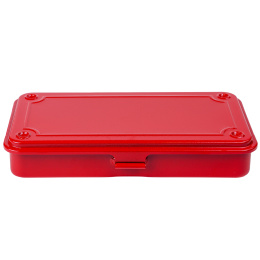 T192 Trunk Shape Toolbox Red in de groep Creëren & Hobby / Organiseren / Opbergdozen bij Voorcrea (135337)