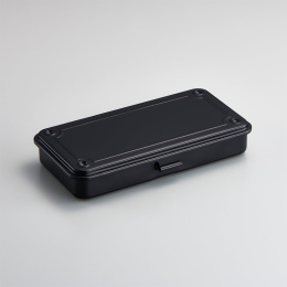 T192 Trunk Shape Toolbox Black in de groep Creëren & Hobby / Organiseren / Opbergdozen bij Voorcrea (135338)