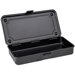 T192 Trunk Shape Toolbox Black in de groep Creëren & Hobby / Organiseren / Opbergdozen bij Voorcrea (135338)