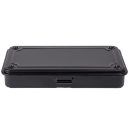 T192 Trunk Shape Toolbox Black in de groep Creëren & Hobby / Organiseren / Opbergdozen bij Voorcrea (135338)
