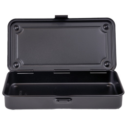 T192 Trunk Shape Toolbox Black in de groep Creëren & Hobby / Organiseren / Opbergdozen bij Voorcrea (135338)