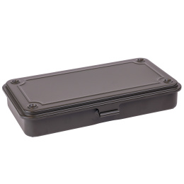 T192 Trunk Shape Toolbox Green in de groep Creëren & Hobby / Organiseren / Opbergdozen bij Voorcrea (135339)