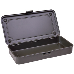 T192 Trunk Shape Toolbox Green in de groep Creëren & Hobby / Organiseren / Opbergdozen bij Voorcrea (135339)