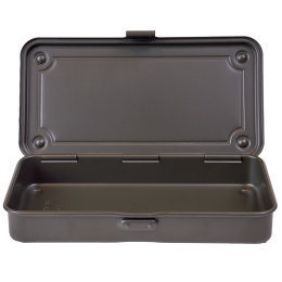 T192 Trunk Shape Toolbox Green in de groep Creëren & Hobby / Organiseren / Opbergdozen bij Voorcrea (135339)