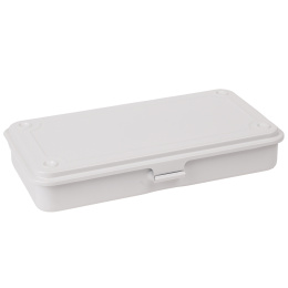 T192 Trunk Shape Toolbox White in de groep Creëren & Hobby / Organiseren / Opbergdozen bij Voorcrea (135340)