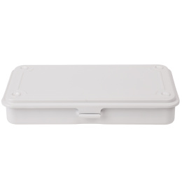 T192 Trunk Shape Toolbox White in de groep Creëren & Hobby / Organiseren / Opbergdozen bij Voorcrea (135340)