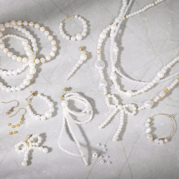DIY Kralenmix voor Sieraden Maken in de groep Creëren & Hobby / Creëren / Zelfgemaakte sieraden bij Voorcrea (135352)