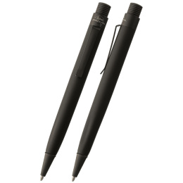 Zero Gravity Matte Black in de groep Pennen / Fine Writing / Balpennen bij Voorcrea (135411)